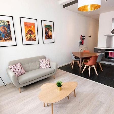 Les Cerisiers - Appart de Standing à Namur Centre Esterno foto