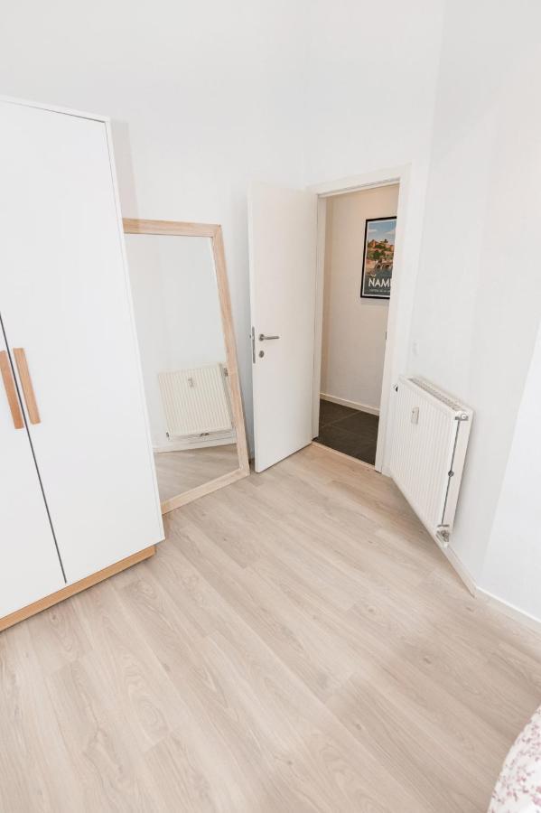 Les Cerisiers - Appart de Standing à Namur Centre Esterno foto